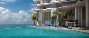 Prodej bytu 3+kk v osobním vlastnictví 95 m², Dubaj