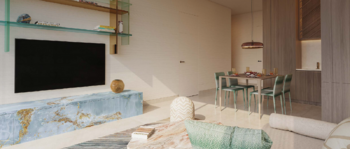 Prodej bytu 3+kk v osobním vlastnictví 95 m², Dubaj
