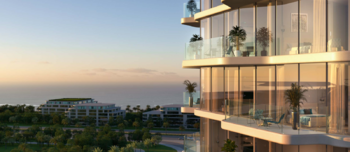 Prodej bytu 3+kk v osobním vlastnictví 95 m², Dubaj