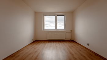 Pronájem bytu 2+1 se zasklenou lodžií, 60 m2, ulice Dědická, Brno-Slatina - Pronájem bytu 2+1 v osobním vlastnictví 60 m², Brno
