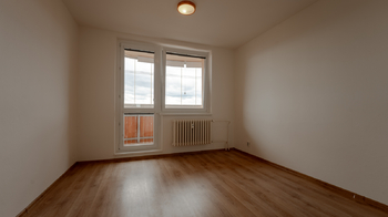Pronájem bytu 2+1 se zasklenou lodžií, 60 m2, ulice Dědická, Brno-Slatina - Pronájem bytu 2+1 v osobním vlastnictví 60 m², Brno
