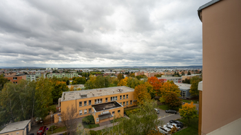 Pronájem bytu 2+1 se zasklenou lodžií, 60 m2, ulice Dědická, Brno-Slatina - Pronájem bytu 2+1 v osobním vlastnictví 60 m², Brno