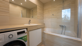 Pronájem bytu 2+1 se zasklenou lodžií, 60 m2, ulice Dědická, Brno-Slatina - Pronájem bytu 2+1 v osobním vlastnictví 60 m², Brno