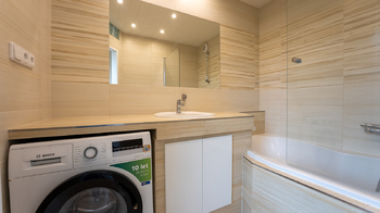 Pronájem bytu 2+1 se zasklenou lodžií, 60 m2, ulice Dědická, Brno-Slatina - Pronájem bytu 2+1 v osobním vlastnictví 60 m², Brno