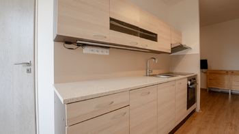 Pronájem bytu 2+1 se zasklenou lodžií, 60 m2, ulice Dědická, Brno-Slatina - Pronájem bytu 2+1 v osobním vlastnictví 60 m², Brno