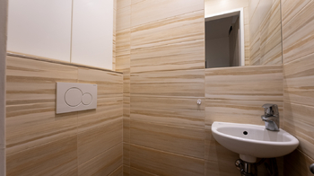 Pronájem bytu 2+1 se zasklenou lodžií, 60 m2, ulice Dědická, Brno-Slatina - Pronájem bytu 2+1 v osobním vlastnictví 60 m², Brno