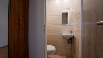 Pronájem bytu 2+1 se zasklenou lodžií, 60 m2, ulice Dědická, Brno-Slatina - Pronájem bytu 2+1 v osobním vlastnictví 60 m², Brno