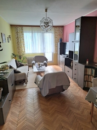 Prodej bytu 2+1 v osobním vlastnictví 57 m², Praha 10 - Záběhlice