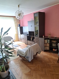 Prodej bytu 2+1 v osobním vlastnictví 57 m², Praha 10 - Záběhlice