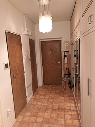 Prodej bytu 2+1 v osobním vlastnictví 57 m², Praha 10 - Záběhlice