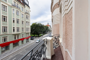 Pronájem bytu 1+kk v osobním vlastnictví 38 m², Praha 5 - Smíchov