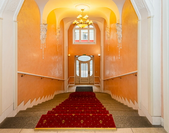 Pronájem bytu 1+kk v osobním vlastnictví 38 m², Praha 5 - Smíchov