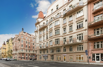 Pronájem bytu 1+kk v osobním vlastnictví 38 m², Praha 5 - Smíchov
