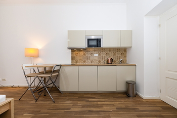 Pronájem bytu 1+kk v osobním vlastnictví 38 m², Praha 5 - Smíchov