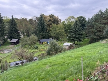 zahrada - Prodej pozemku 782 m², Praha 10 - Královice 