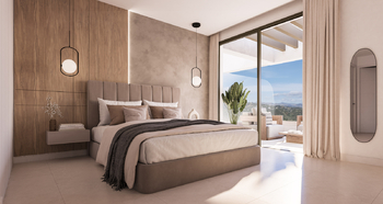 Prodej bytu 3+kk v osobním vlastnictví 105 m², Estepona