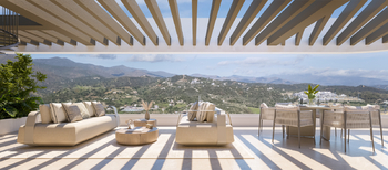 Prodej bytu 3+kk v osobním vlastnictví 105 m², Estepona