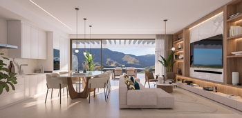 Prodej bytu 3+kk v osobním vlastnictví 105 m², Estepona