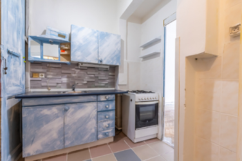 Prodej bytu 1+kk v osobním vlastnictví 29 m², Praha 4 - Nusle