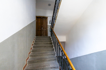 Prodej bytu 1+kk v osobním vlastnictví 29 m², Praha 4 - Nusle