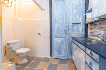 Prodej bytu 1+kk v osobním vlastnictví 29 m², Praha 4 - Nusle