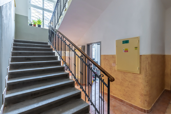 Prodej bytu 1+kk v osobním vlastnictví 29 m², Praha 4 - Nusle