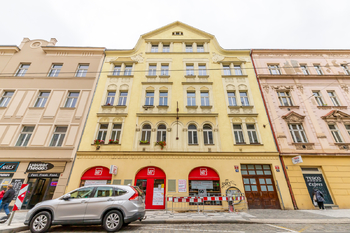 Prodej bytu 1+kk v osobním vlastnictví 29 m², Praha 4 - Nusle