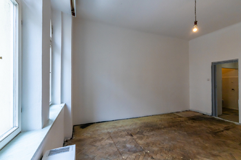Prodej bytu 1+kk v osobním vlastnictví 29 m², Praha 4 - Nusle
