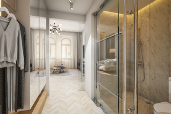 Prodej bytu 1+kk v osobním vlastnictví 29 m², Praha 4 - Nusle