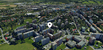 Prodej bytu 3+1 v osobním vlastnictví 71 m², Kopřivnice