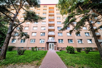 Prodej bytu 1+1 v osobním vlastnictví 44 m², Veselí nad Moravou