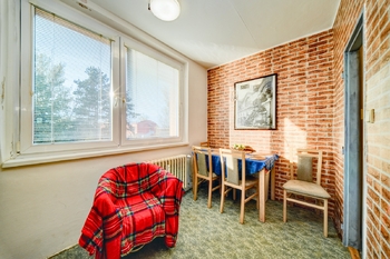 Prodej bytu 1+1 v osobním vlastnictví 44 m², Veselí nad Moravou