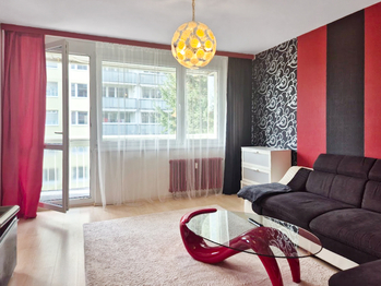 Pronájem bytu 3+1 v osobním vlastnictví 71 m², Praha 5 - Hlubočepy