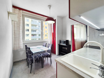 Pronájem bytu 3+1 v osobním vlastnictví 71 m², Praha 5 - Hlubočepy