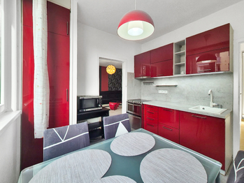 Pronájem bytu 3+1 v osobním vlastnictví 71 m², Praha 5 - Hlubočepy