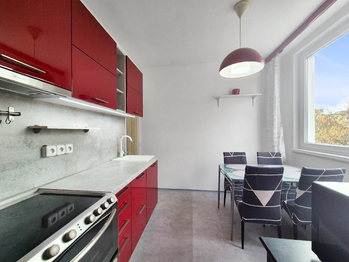 Pronájem bytu 3+1 v osobním vlastnictví 72 m², Praha 5 - Hlubočepy