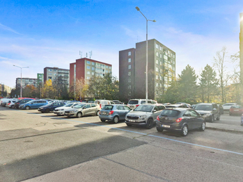 Pronájem bytu 3+1 v osobním vlastnictví 71 m², Praha 5 - Hlubočepy