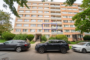 Prodej bytu 3+1 v osobním vlastnictví 72 m², Kolín