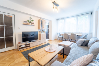 Prodej bytu 3+1 v osobním vlastnictví 72 m², Kolín