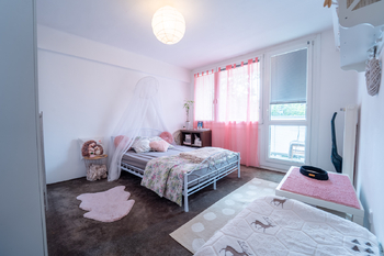 Prodej bytu 3+1 v osobním vlastnictví 72 m², Kolín
