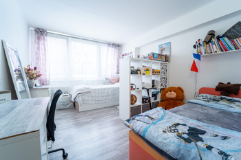Prodej bytu 3+1 v osobním vlastnictví 72 m², Kolín