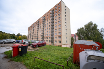 B - Pronájem bytu 3+1 v osobním vlastnictví 66 m², Liberec 