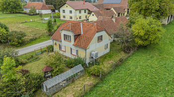 Prodej domu 164 m², Lesná