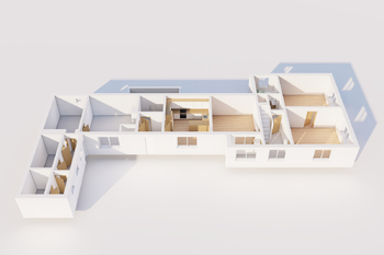Prodej domu 164 m², Lesná