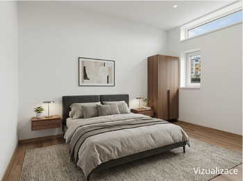 Prodej bytu 3+kk v osobním vlastnictví 86 m², Zubří