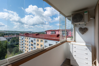 Pronájem bytu 3+1 v osobním vlastnictví 56 m², Otrokovice