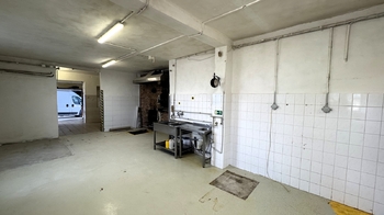 hlavní prostor - Pronájem výrobních prostor 159 m², Mšeno