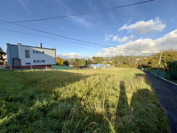 Pronájem pozemku 2502 m², Ostrava