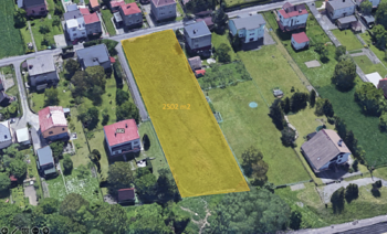 Pronájem pozemku 2502 m², Ostrava