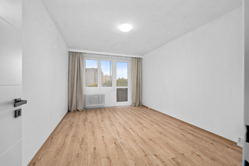 Prodej bytu 3+1 v osobním vlastnictví 85 m², České Budějovice